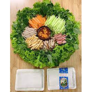 [Ship Gấp] Phở Cuốn Sạch - Gia Đức Trí Food