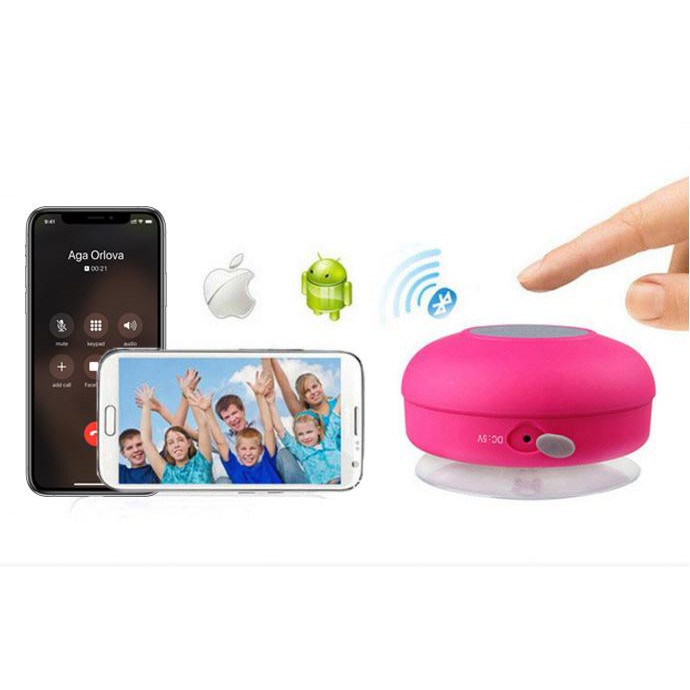 Loa Bluetooth Mini Chống Nước [SALE LỚN]