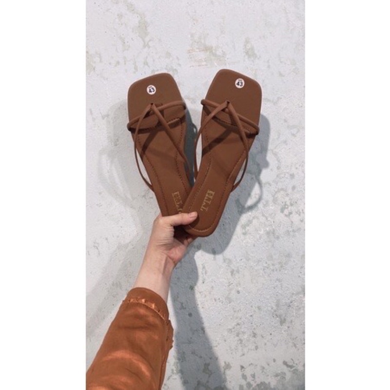 Dép chữ A quai mảnh có big size 35-45