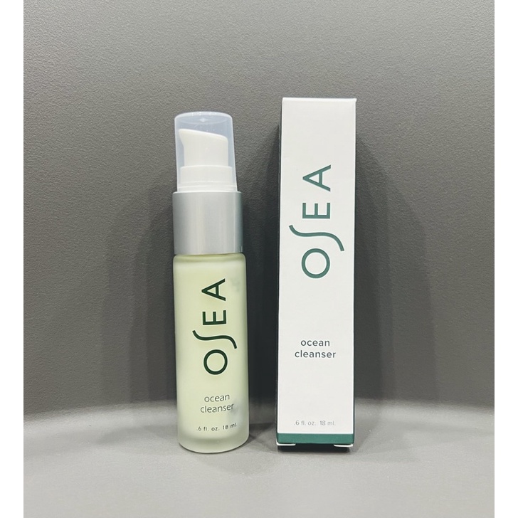(Mini Fullbox 18ml) Sửa rửa mặt sạch sâu chống lão hóa OSEA Ocean Cleanser