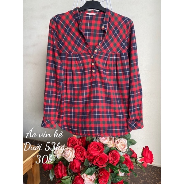 Áo sơ mi kiểu xinh