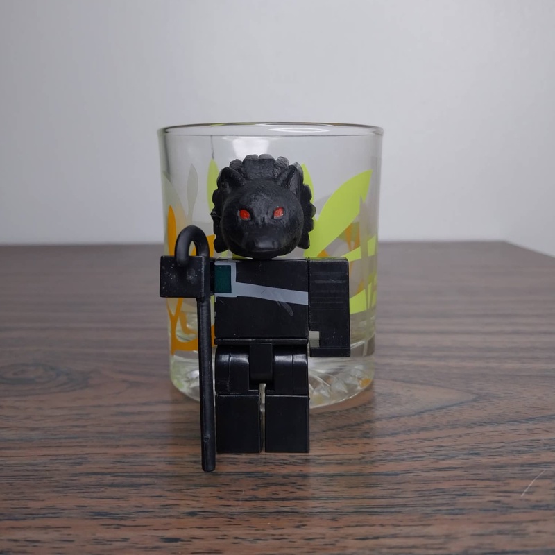 Nhân Vật Roblox Series 5, 6 Không Có Code