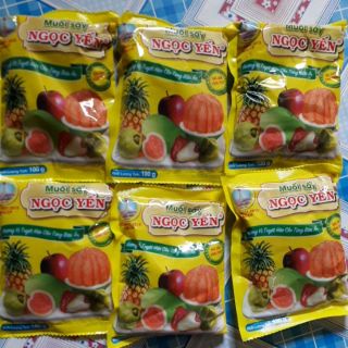 1 gói Muối sấy Ngọc Yến 70gr