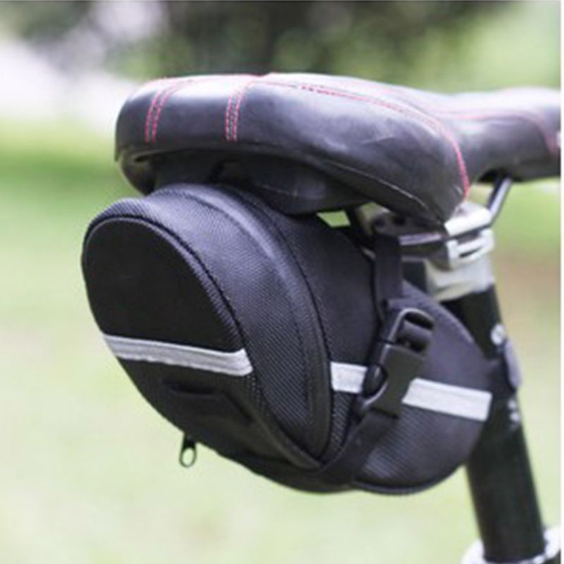 Túi Đựng Đồ Gắn Dưới Yên Xe Đạp Leo Núi Tiện Dụng