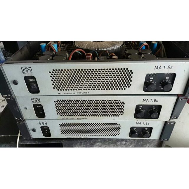ĐẨY CS :MATIN MA-1.6S