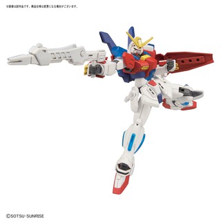 Mô hình lắp ráp HG 1/144 Gundam Star Burning
