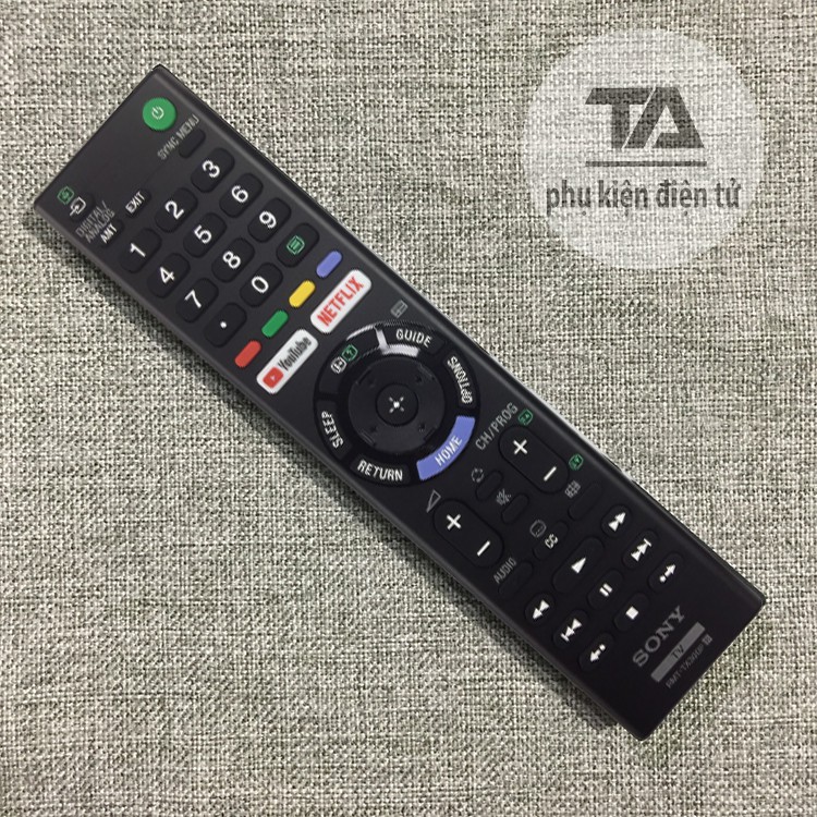 Remote Điều khiển Tivi Sony RMT-TX300P bảo hành 12 tháng