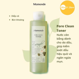Toner Mamonde Rau má