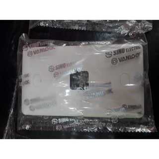 Mặt 1 lỗ SINO S19