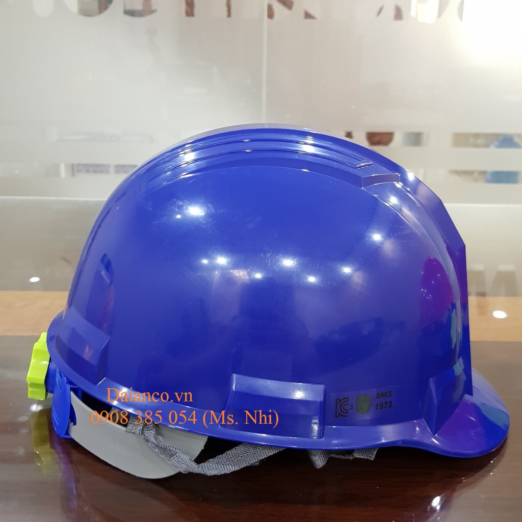 Nón bảo hộ Hàn Quốc Kujie IV Bảo vệ đâu- Chống va đập- Hình thật, có sẵn