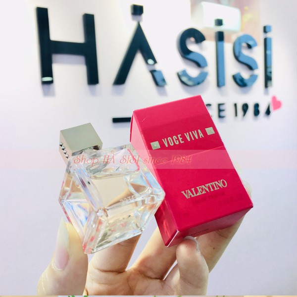 Nước Hoa Nữ Mini VALENTINO - Voce Viva EDP 7ml
