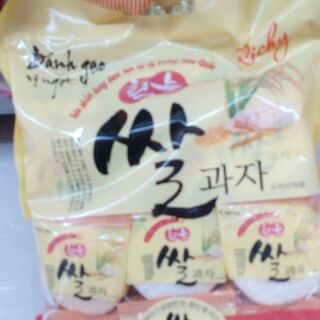 Bánh gạo vị ngọt Richy gói 315g