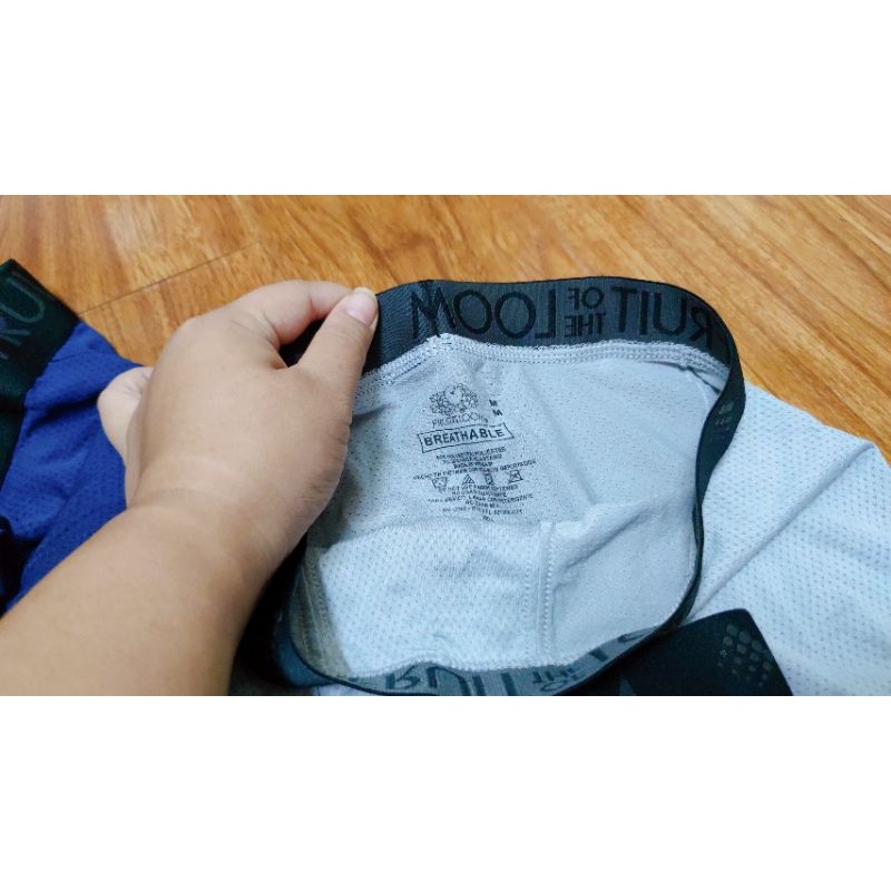 Quần boxer Nam mix màu vnxk