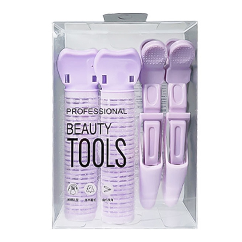 Bộ Kẹp Uốn Tóc Có Thể Tái Sử Dụng Tiện Lợi YOUYO