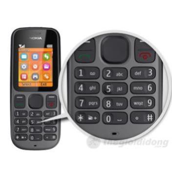Điện Thoại Nokia 101 Zin Chính Hãng Đủ Pin Sạc | BigBuy360 - bigbuy360.vn