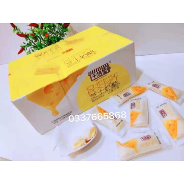 10 CHIẾC BÁNH SỮA CHUA PHOMAI THƠM  NGON