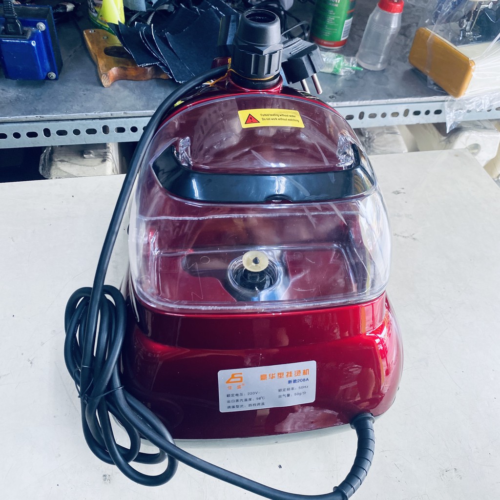 BÀN ỦI HƠI NƯỚC ĐỨNG