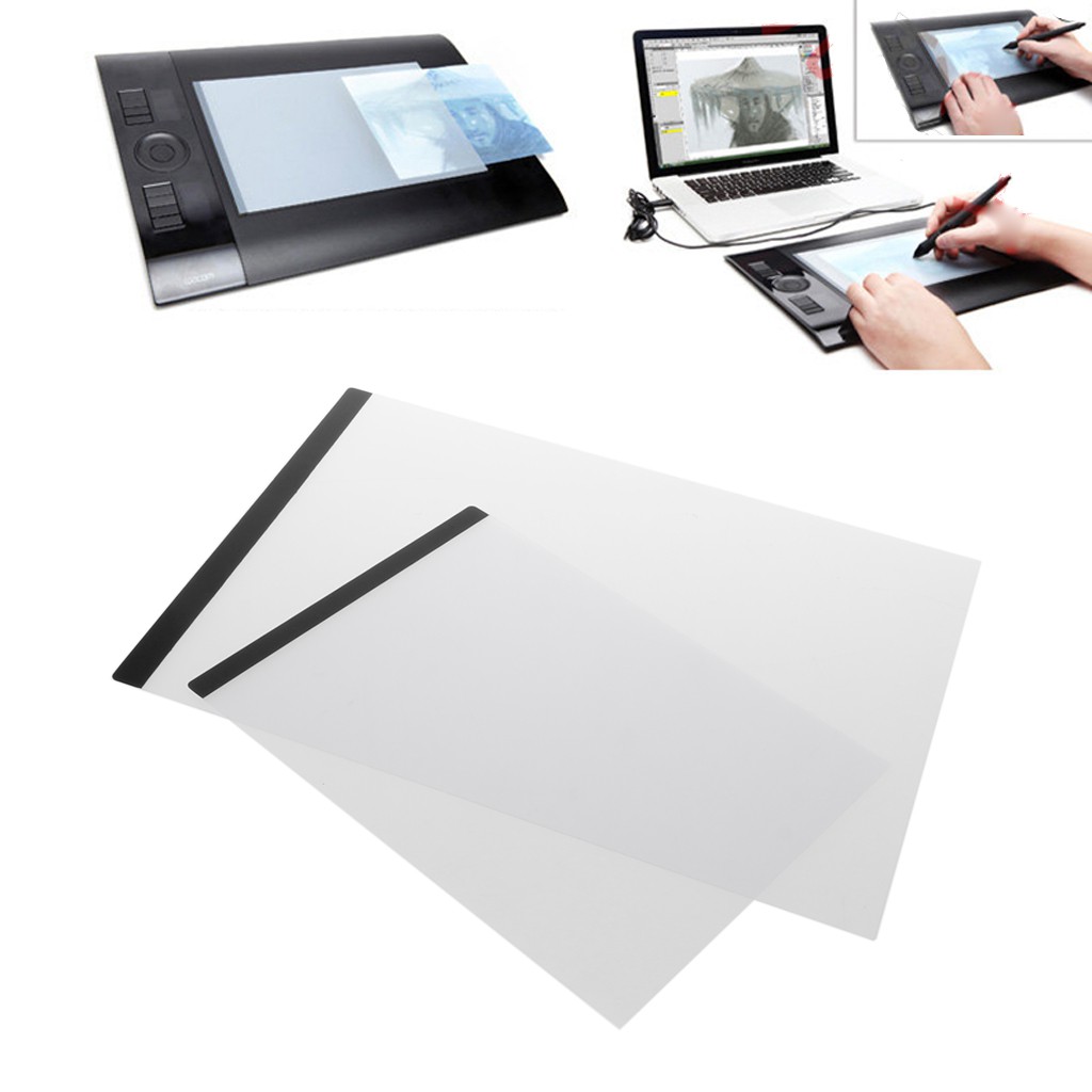 Tấm Màn Hình Phản Quang Hỗ Trợ Cảm Ứng Cho Máy Tính Bảng Wacom
