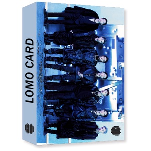 Lomo card hộp 30 thẻ ảnh BTS Proof Yet to come