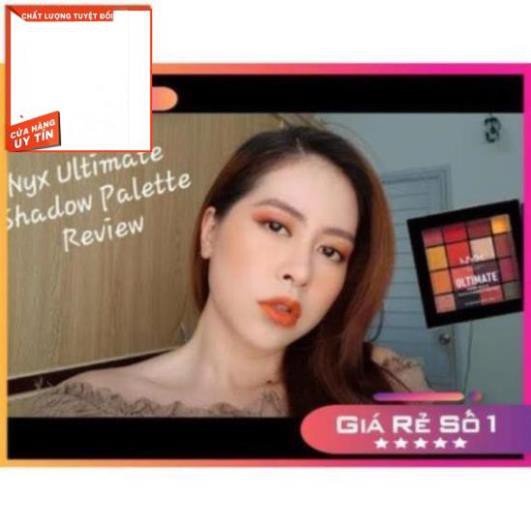 Siêu hot [gia tot] Bảng mắt NYX ultimate brights lamnguyen96 [LN96]