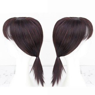 TÓC GIẢ MÁI HÓI NỮ- MIẾNG DÁN HÓI 35CM