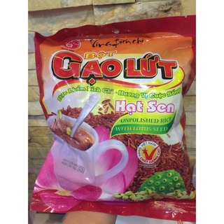 Bột Gạo Lứt Hạt Sen 350gr