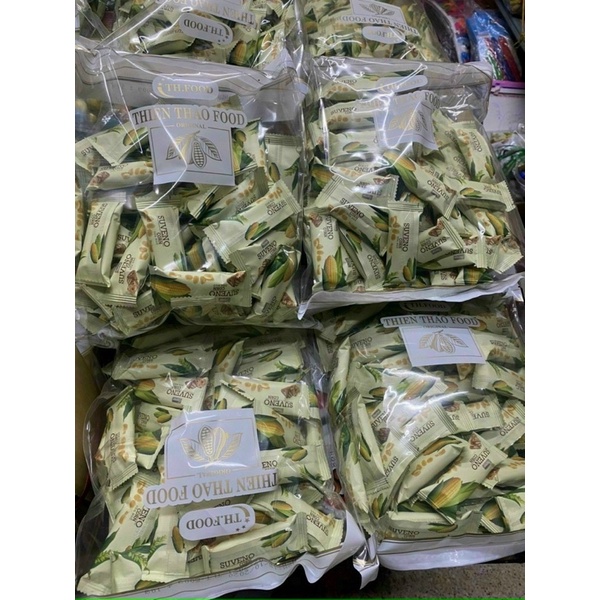 Bánh sữa chua thiên thảo gói 500gr sc , dâu , .....