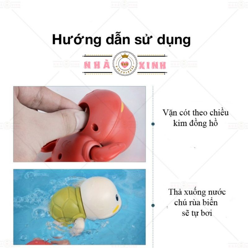 SIÊU PHẨM RÙA LÊN CÓT TỰ BƠI CHO BÉ VUI TẮM ☺️ (GIÁ SỈ)