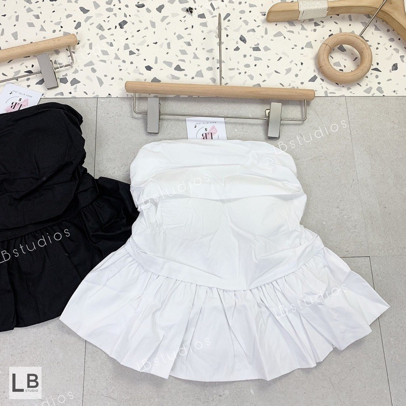 ÁO QUÂY XOÈ SANG CHẢNH