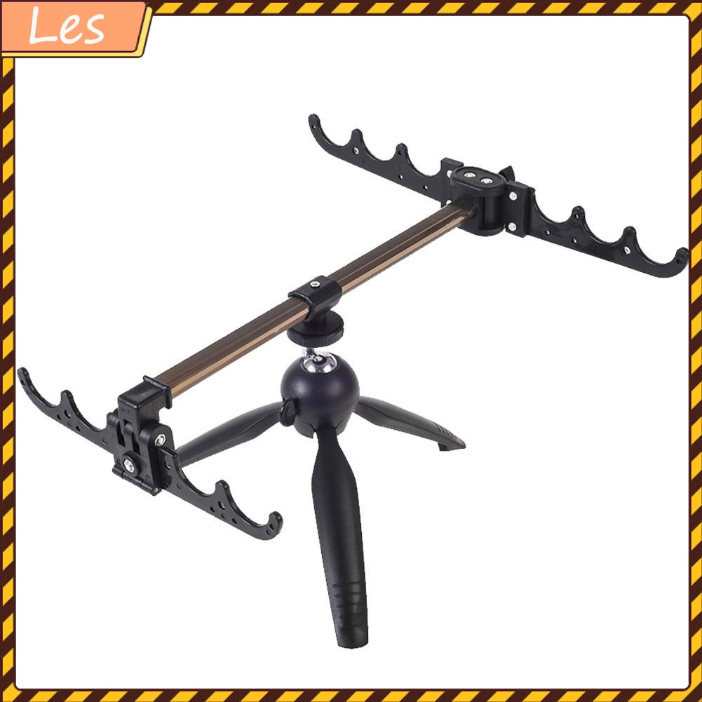 Giá đỡ cần câu cá ba chân hình tam giác chuyên dùng