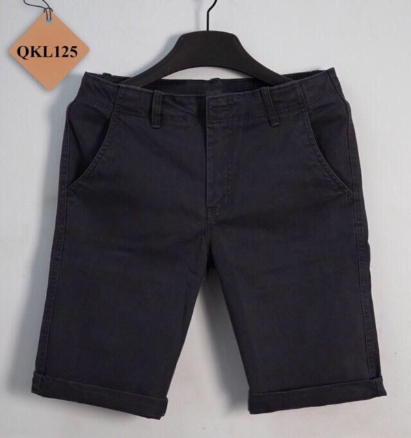 QUẦN LỬNG NAM KAKI Chất Vải Kaki Thun Mềm Mịn, Form Quần Chuẩn | BigBuy360 - bigbuy360.vn