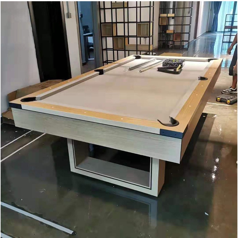 Bàn Bida Đa Năng 3 trong 1 Bóng Bàn, Bàn Họp, Ăn, Bida Kiểu Mỹ Chuẩn CLB, Bi A Đa Năng 3 trong 1 Decor Giải Trí Hanana