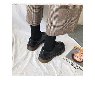 giày oxford da bóng 2 màu