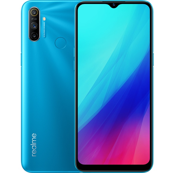 Điện thoại Realme C3 ram 3GB/32GB máy chính hãng mới 99%