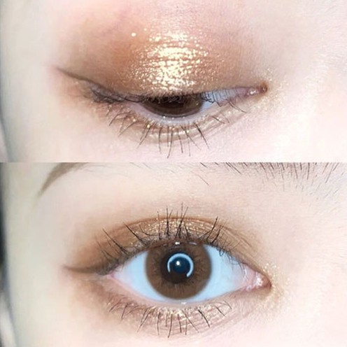 Bảng Phấn Mắt Bốn Màu Ánh Ngọc Trai Lấp Lánh Cho Người Mới Bắt Đầu | BigBuy360 - bigbuy360.vn