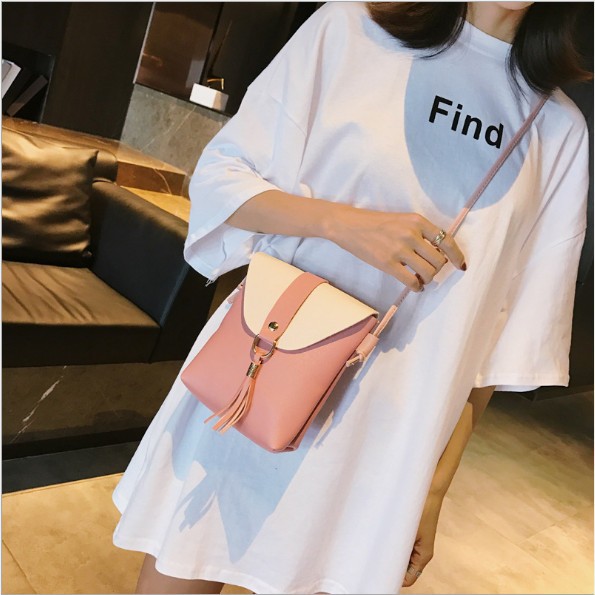 [Tặng nước hoa mini] Túi đeo chéo điện thoại size lớn thời trang KDR-TDT202 Kodoros | BigBuy360 - bigbuy360.vn