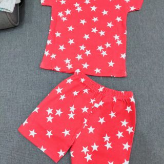 Combo 5 bộ hè bé gái