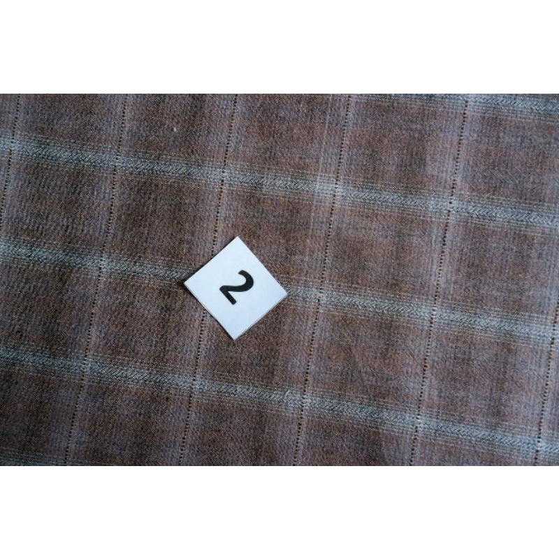 Vải quilting Nhật mã A