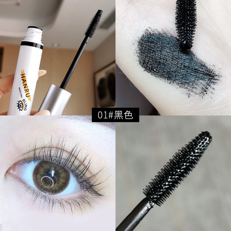 Mascara Maffick màu nâu socola trang điểm đẹp thời trang | BigBuy360 - bigbuy360.vn