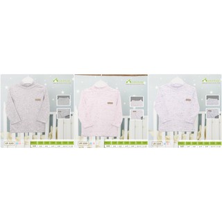 UALAROGO Áo Giữ Nhiệt Cổ Lọ UR3205