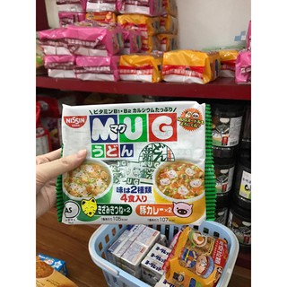 MỲ MUG ĂN LIỀN NHẬT BẢN DATE 12/2019
