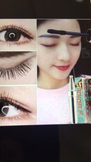 MASCARA 3D BROW TONES