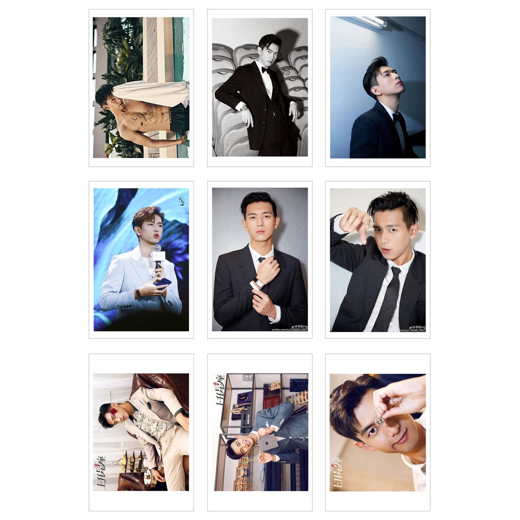 Lomo Card Ảnh LÝ HIỆN ( LI XIAN ) - 36 ảnh
