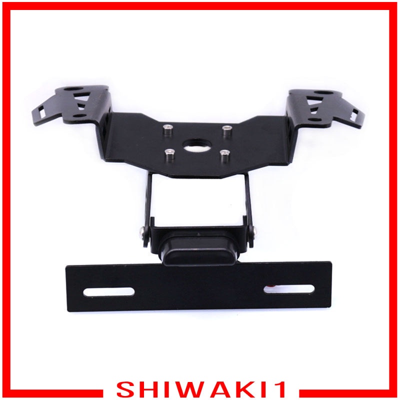 Khung Kim Loại Gắn Biển Số Xe HONDA CB650R CBR650R 19-2020