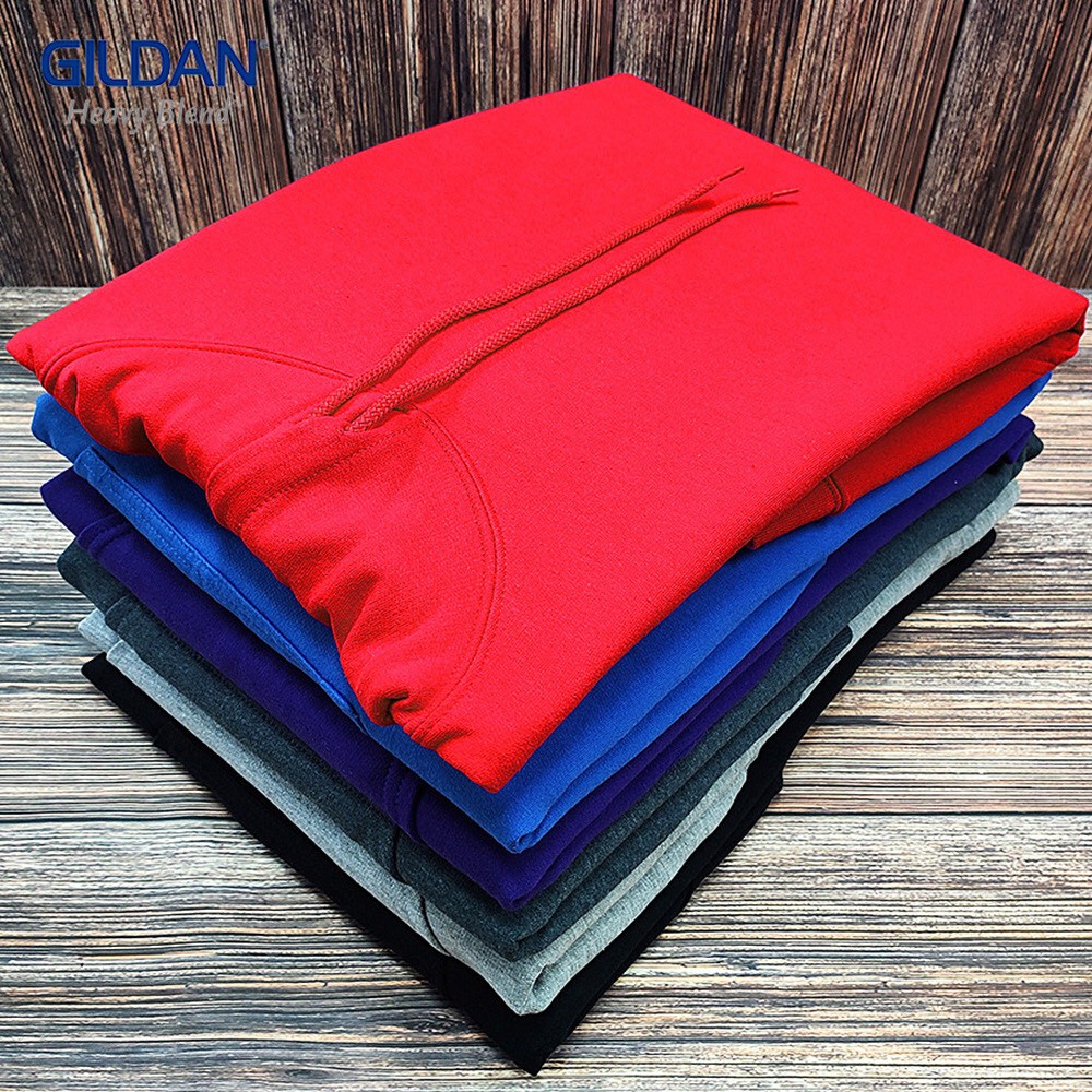 [HOODIE MỸ] Áo Hoodie Gildan cao cấp nhập khẩu [MÃ 88500] | BigBuy360 - bigbuy360.vn