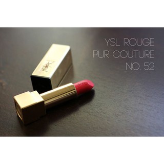 SON YSL ROUGE PUR COUTURE
