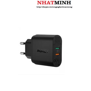 Củ Sạc Aukey PA-T13