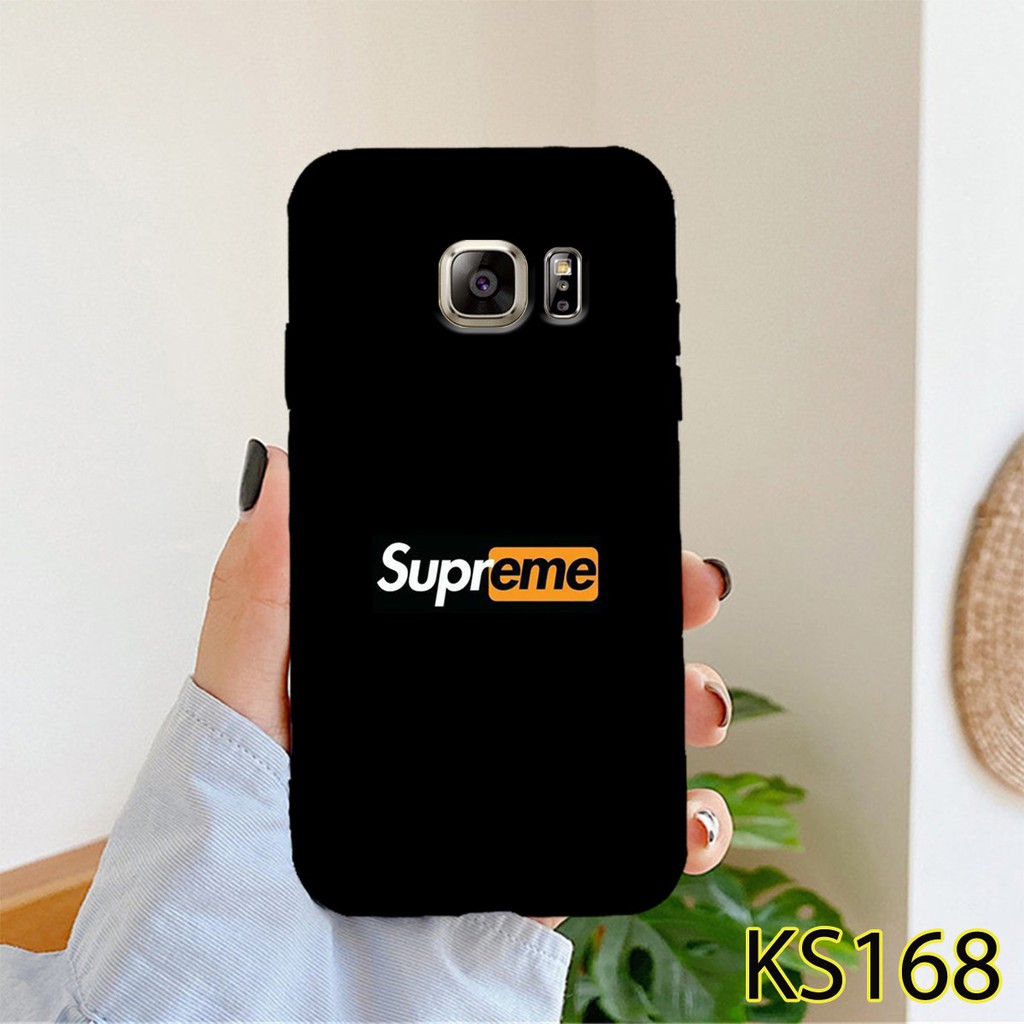 [Hot] Ốp lưng Samsung Note3/4/5 in hình Logo ŠUPŖËMË Siêu đẹp, giá cực tốt_KINGSTORE.HN_Ốp SS Note 3/4/5