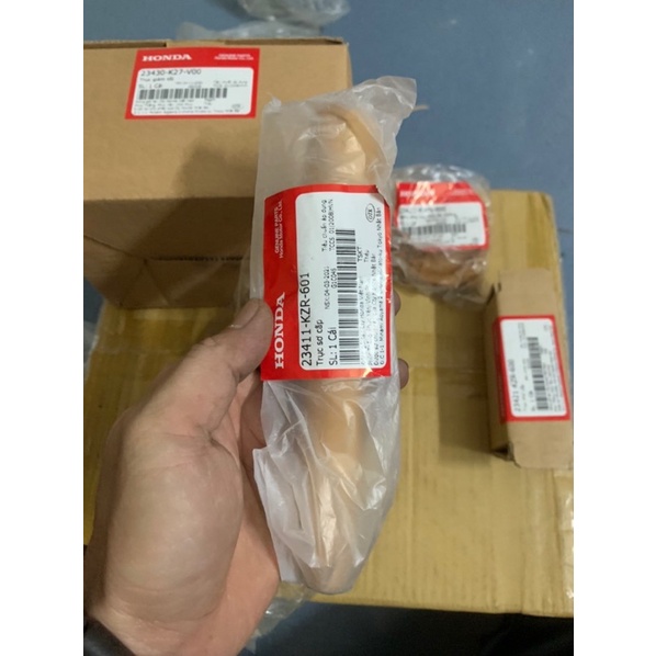 Bộ nhông láp Ab 125 zin hãng Honda