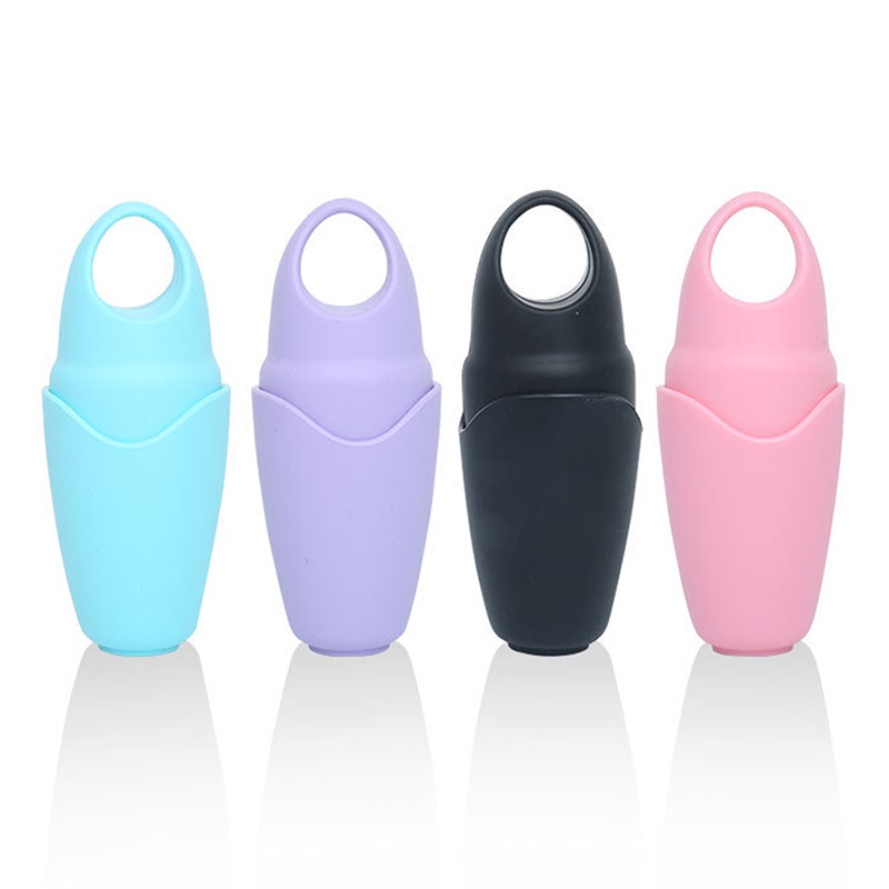 [Hàng mới về] Khuôn silicone dùng làm đá massage mặt tiện dụng